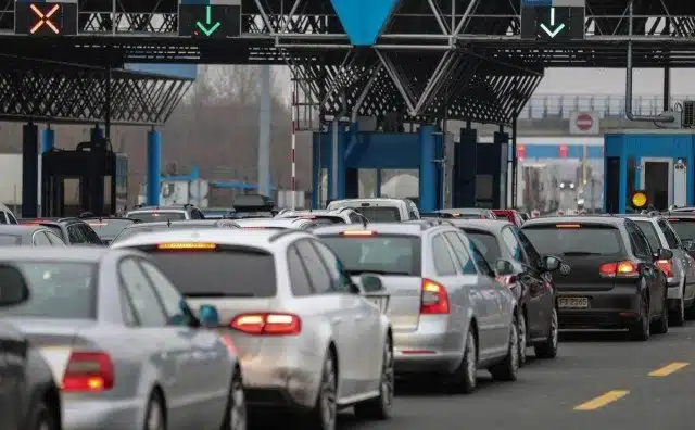 Od danas su otvoreni alternativni granični prelazi sa Hrvatskom.
