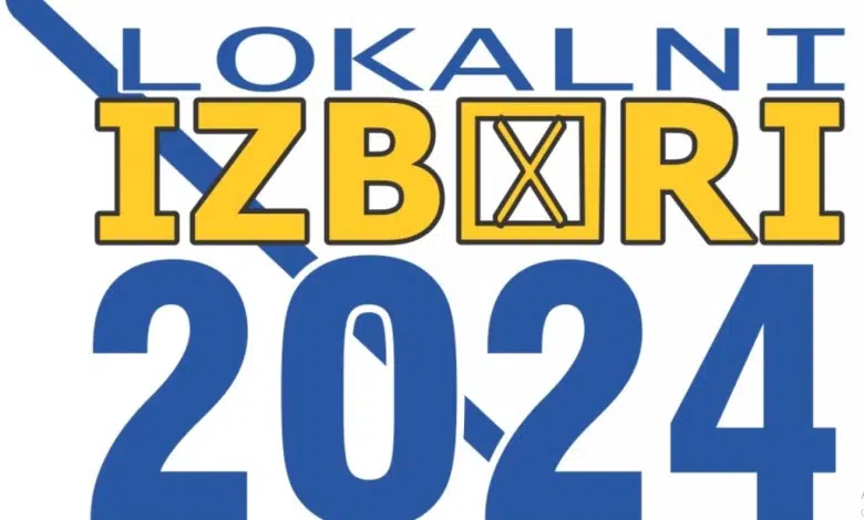 Odluka o imenovanju članova biračkih odbora/mobilnih timova i njihovih zamjenika za lokalne izbore