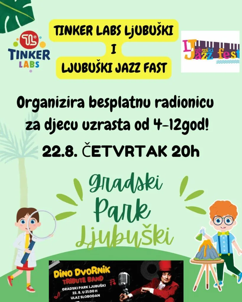 Počinje danas Ljubuški Jazz fest