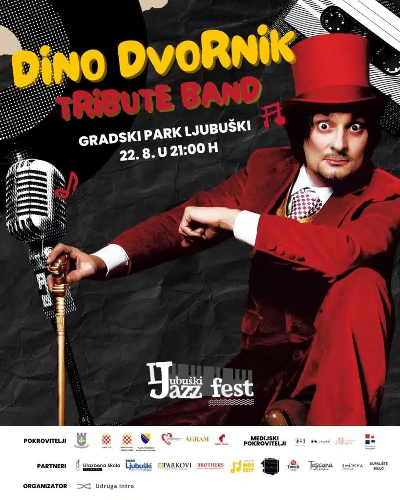 Počinje sutra Ljubuški Jazz fest