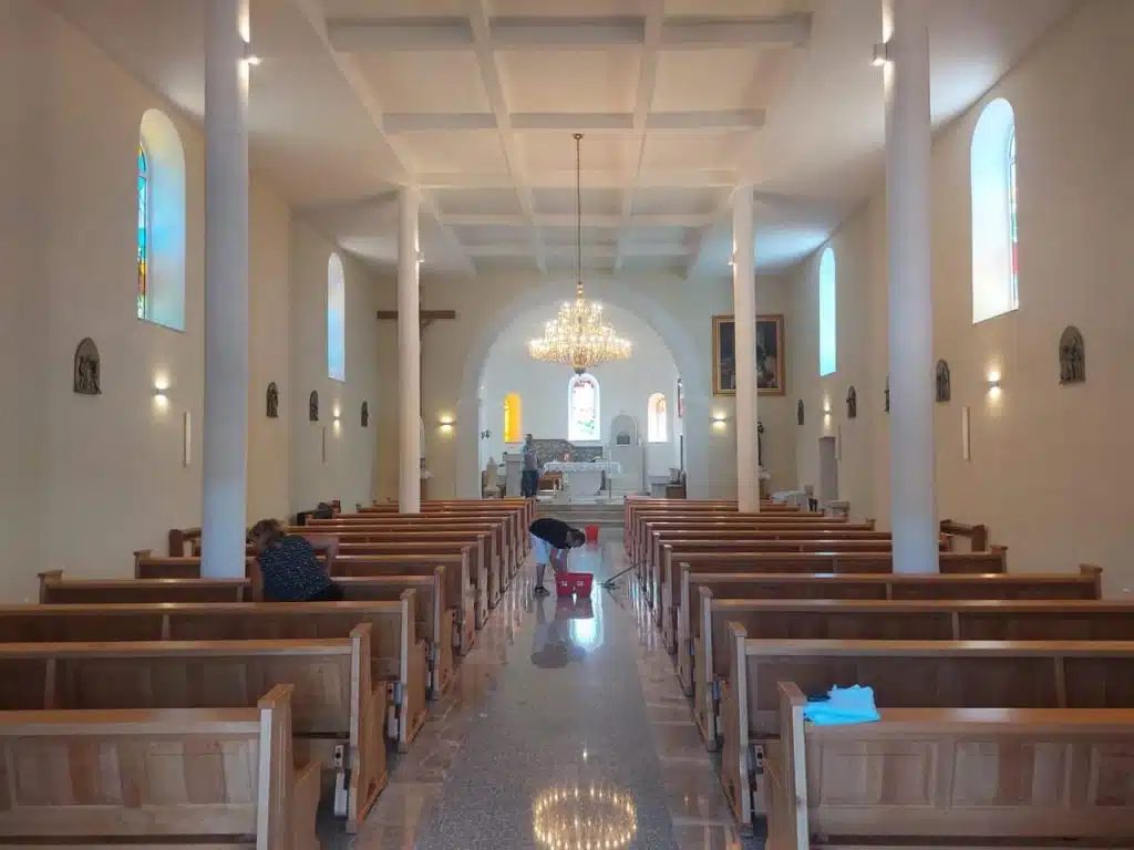 Pogledajte kako sada izgleda renovirana župna crkva u Vinici