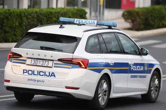 Pronađena su dva tijela u stanu u Velikoj Gorici |
