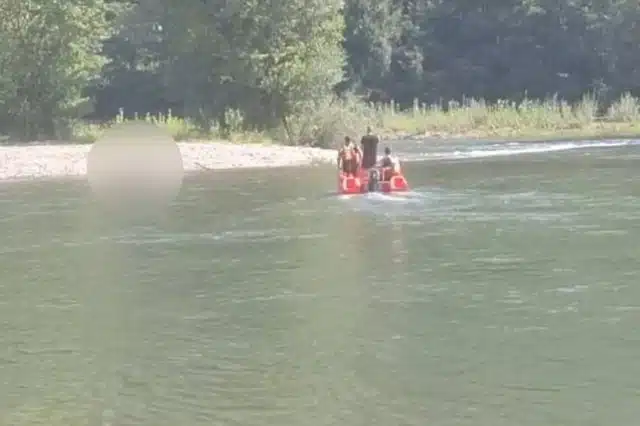 Tijelo dvanaestog migranta izvučeno iz rijeke Drine |