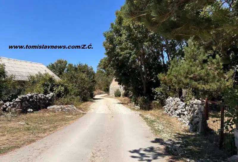 VIDEO: Dobro jutro iz Tomislavgrada – vedro i toplo!