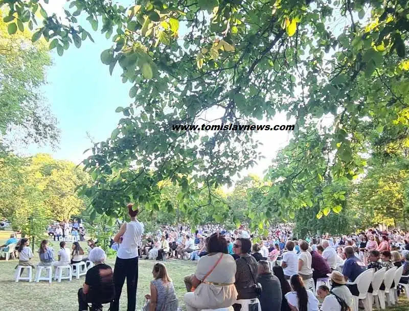 VIDEO/FOTO: Ugodno sunčano i vruće jutro iz Tomislavgrada za blagdane!
