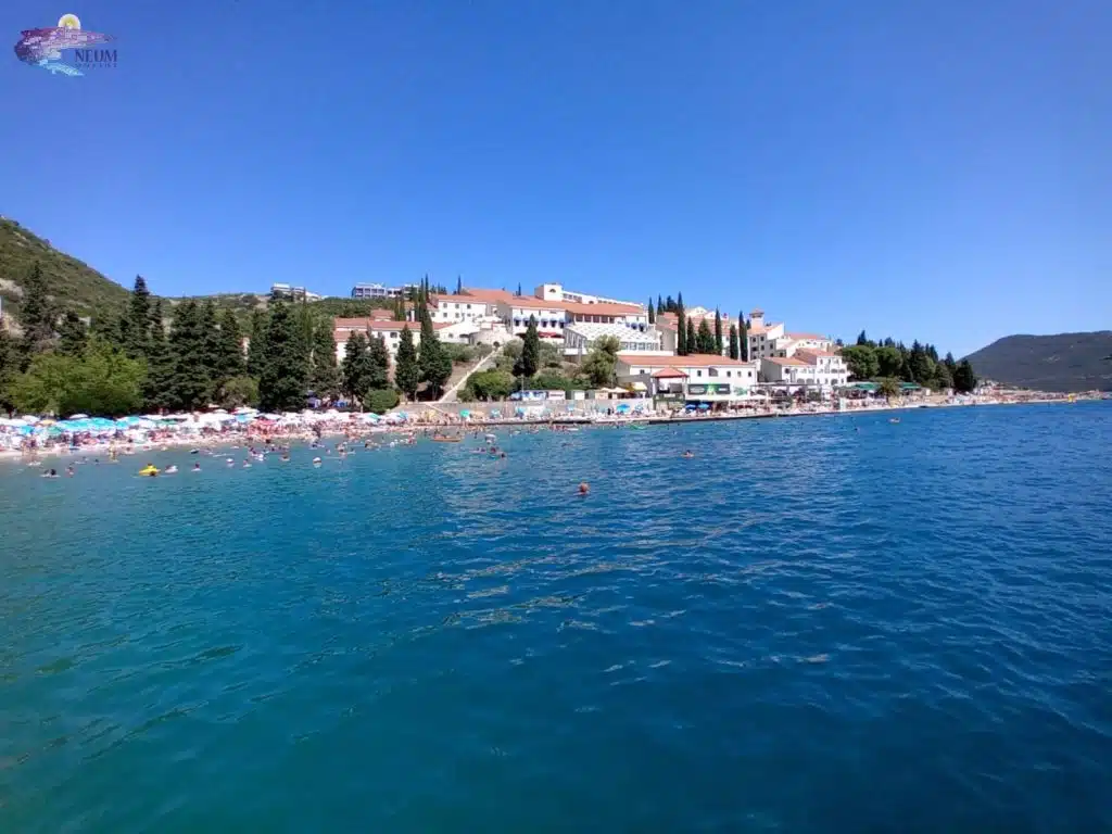 Žuto upozorenje za dio BiH, Neum i dalje najtopliji
