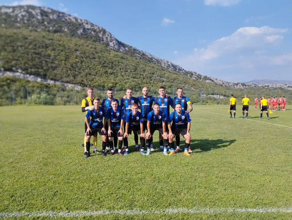 NAJAVA: HNK Neum igra kao gost u Livnu u nedjelju