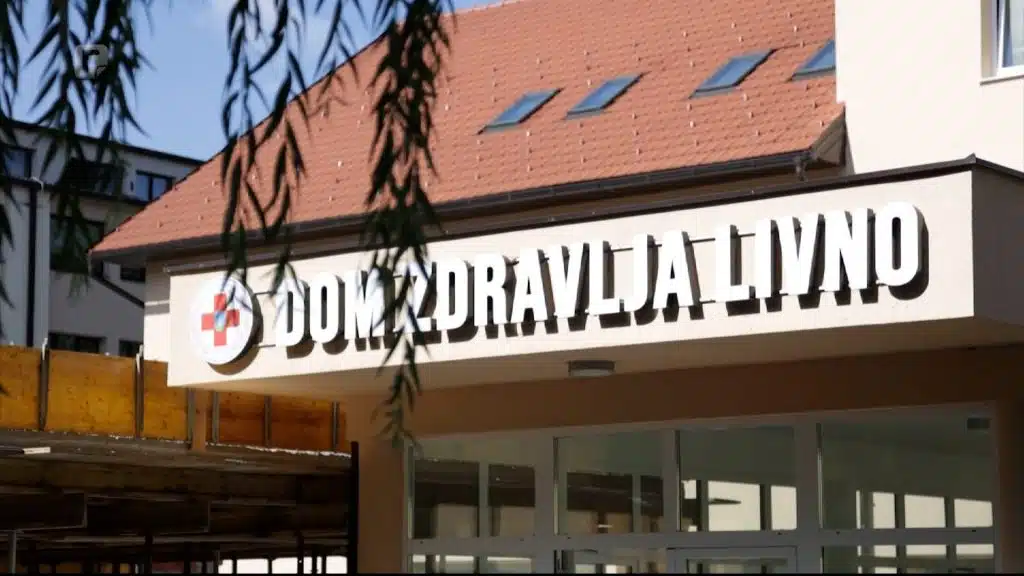 Novi izgled za Dom zdravlja Livno i Zavod za javno zdravstvo Kantona 10