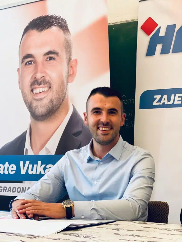 Velika podrška za HDZ 1990 u Priluci