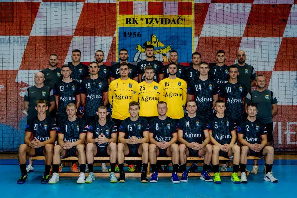 Ivan Džolić i Filip Odak: Samo uz timsku igru i fokusiranost, od prve do posljednje sekunde, možemo očekivati uspjeh u Maglaju