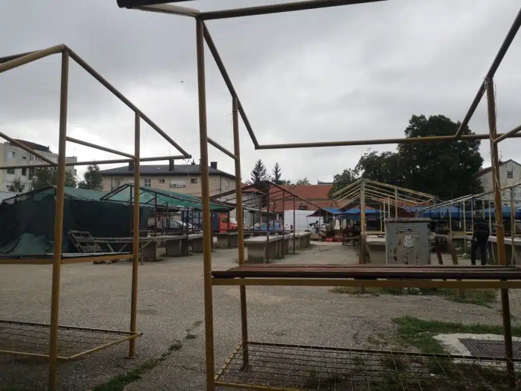 Kakvo nas je grad Livno slagao: Gdje se nalazi nova gradska tržnica?