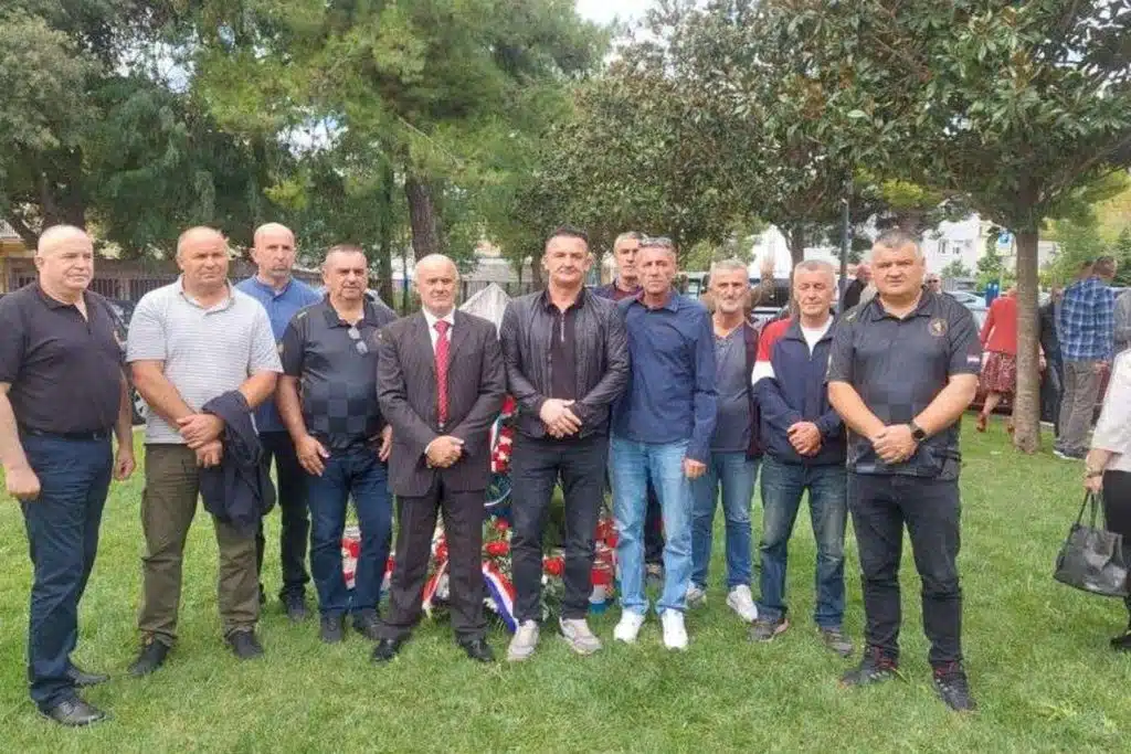Obilježena 31. godišnjica smrti osam pripadnika Vojne policije iz Livna