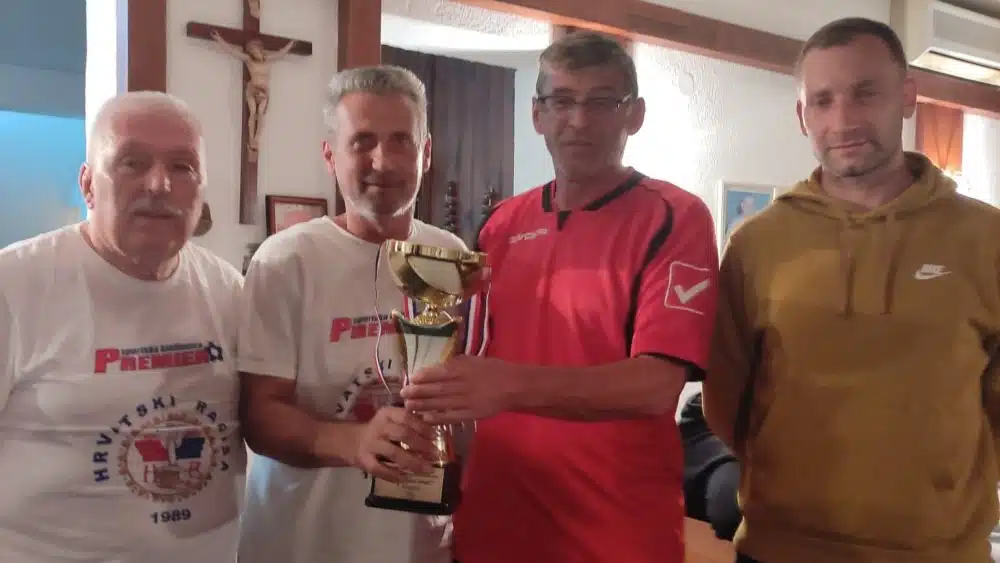 BK Hrvatski Radiša osvaja međunarodni memorijalni turnir “Dr. Milenko Brkić”