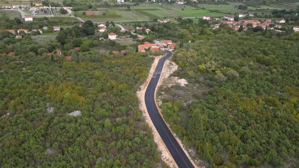 Uređenje stranice Dujmović završeno.