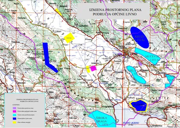 HDZ 1990: Istina o koncesijama u Livnu (Ko tu laže – 1. dio)