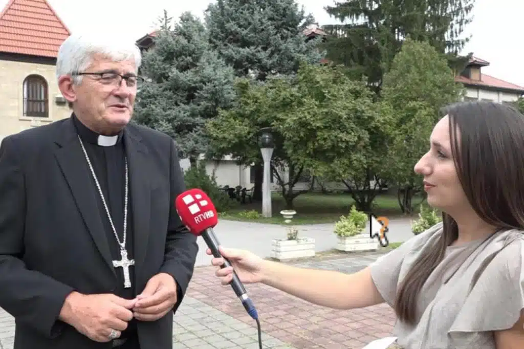 Biskup Majić: BiH je zemlja bogata, ali je izgubila svoje najveće bogatstvo – ljude