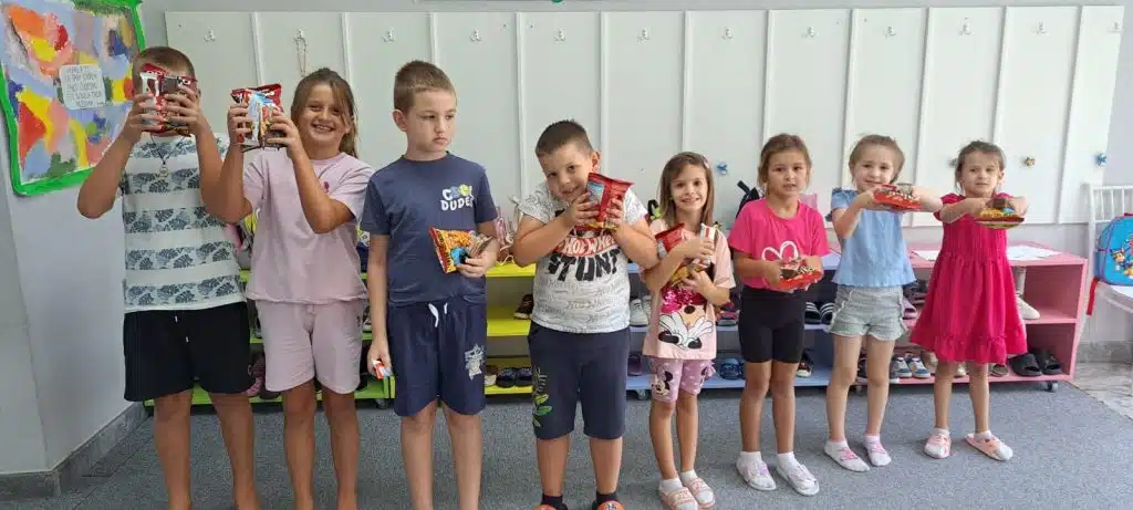 Čitlučki mališani učestvovali u edukativno-promotivnoj radionici o zaštiti okoliša