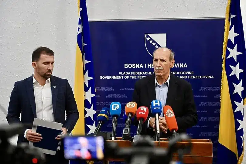 Dogovoreno na završenom sastanku Vlade FBiH i umirovljenika