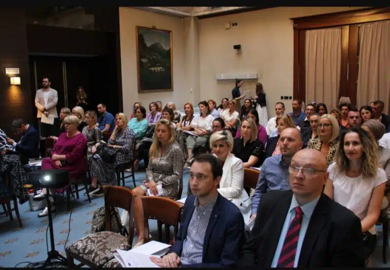Konferencija “Izazovi pristupa javnim informacijama u BiH: Od usvajanja zakona do primjene” održana povodom Međunarodnog dana slobode pristupa informacijama