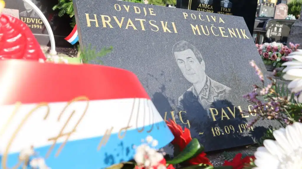Obilježena 33. godišnjica smrti Ludviga Pavlovića