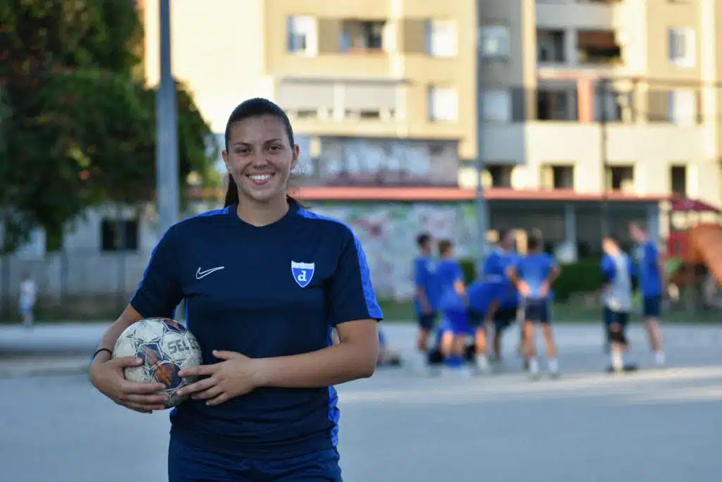 Pozivam sve djevojčice koje su zainteresirane da nam se pridruže – Maja Ivković