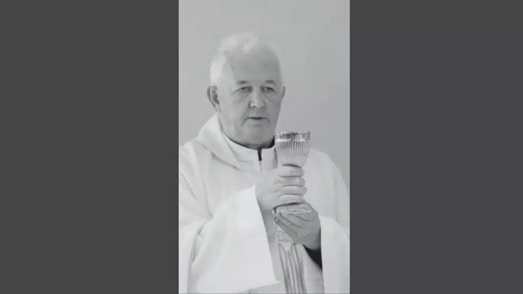 Preminuo župnik župe Ledinac don Ivan Kordić.