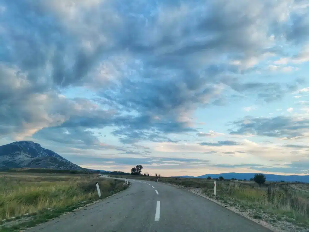 Prognoza vremena za naredne dane