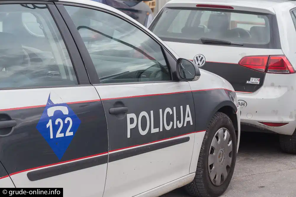 Promijenjeno rukovodstvo policije u Širokom Brijegu