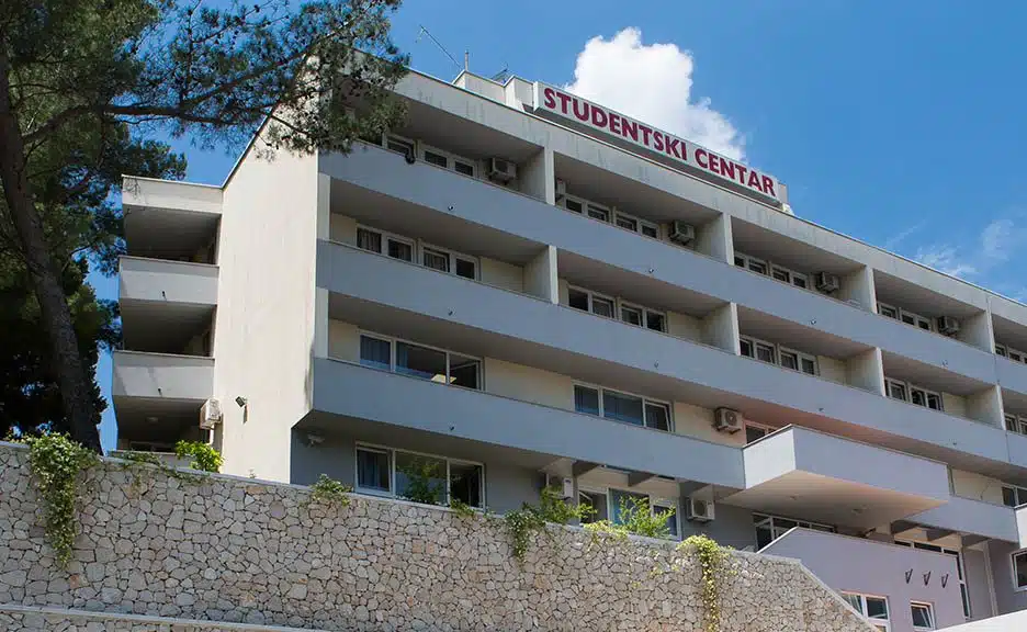 Rekordan broj prijava studenata za smještaj u Studentskom centru Sveučilišta u Mostaru