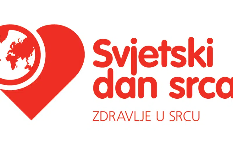 Svjetski dan srca, 29.09.2024. – Brinite se za svoje srce, ali i za tuđa!