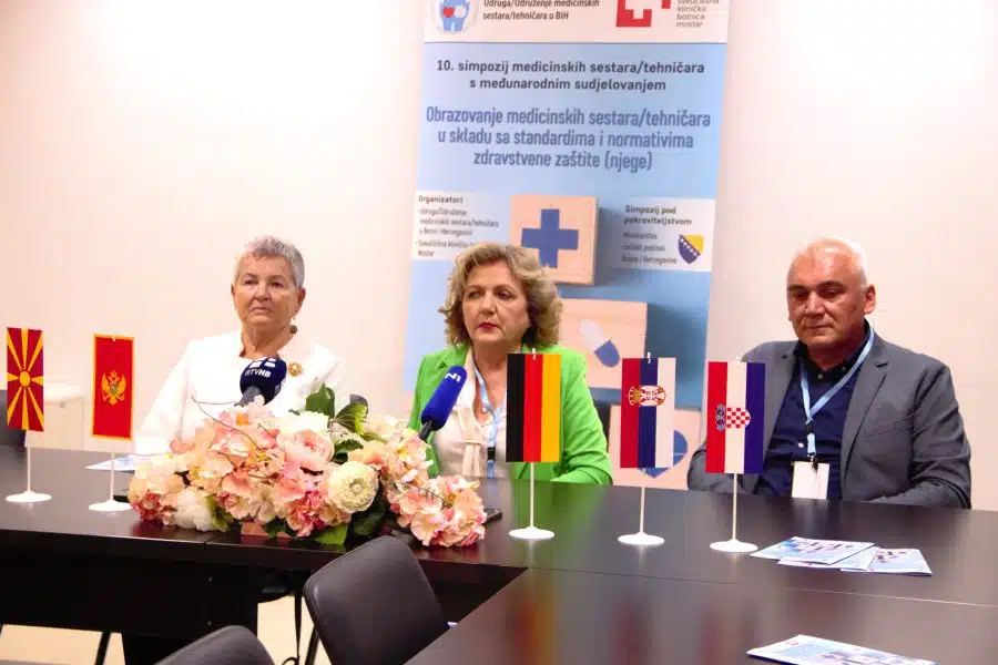 Tradicionalni Simpozij medicinskih sestara i tehničara – Sveučilišna klinička bolnica Mostar