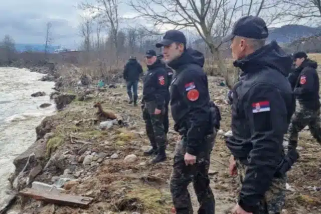 Užas u Srbiji: Žensko tijelo pronađeno plutajući rijekom |
