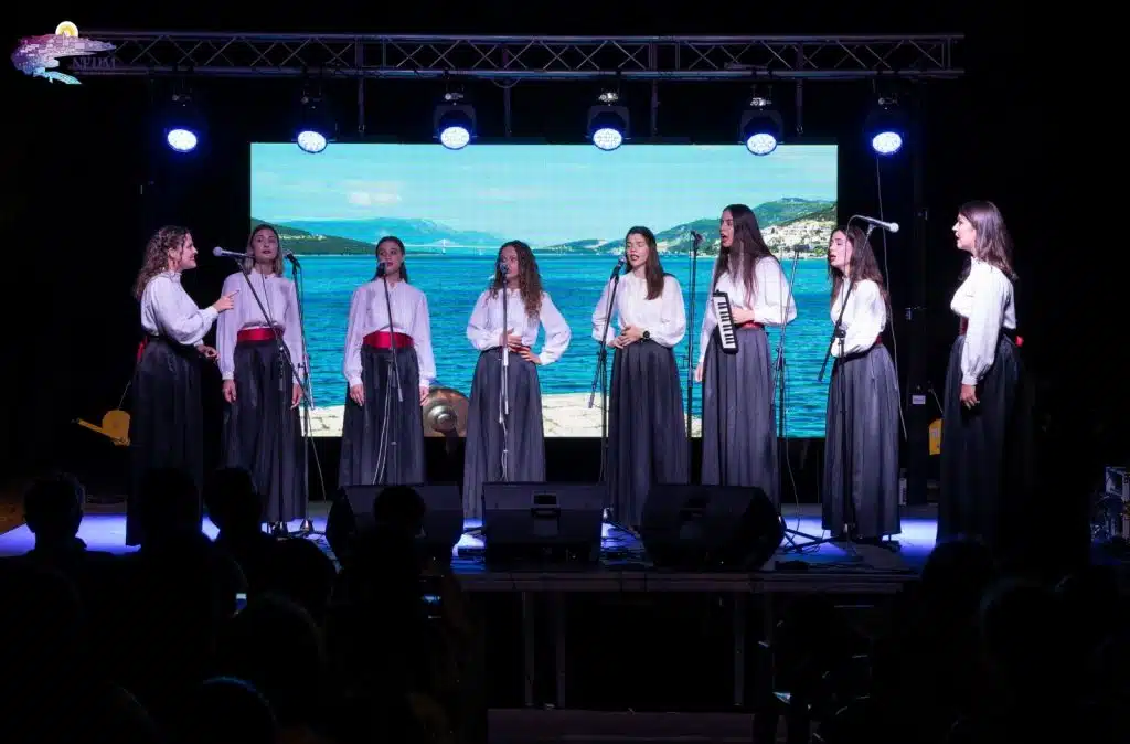 Završeno Neumsko ljeto 2024 uz zvuke klapske pjesme