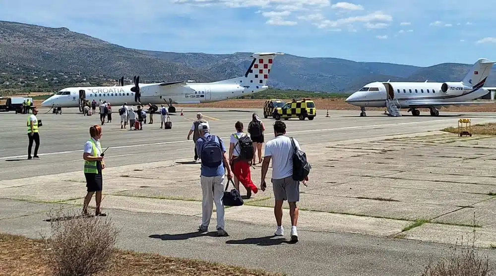 Zračna luka Mostar postaje baza avioprijevoznika po prvi put u povijesti