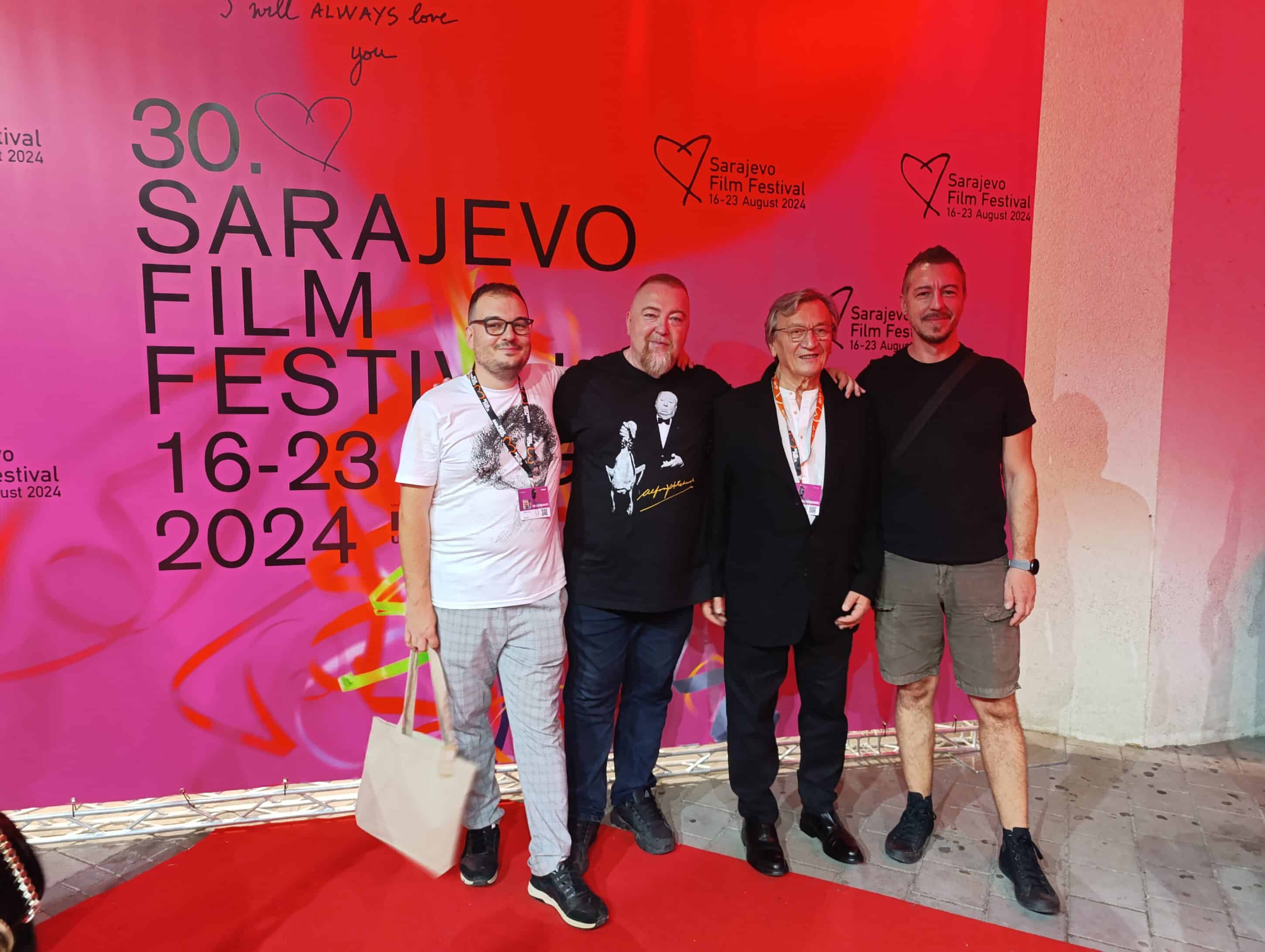 Tuzlanski Producent Damir Pirić O Filmu Koji Slavi Velikana Safeta Zeca tuzlanski producent damir pirić o filmu koji slavi velikana safeta zeca