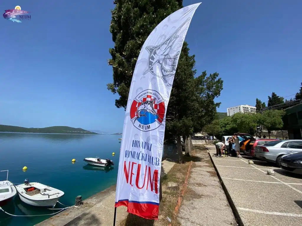 Postani Ronilac Prve Zvijezde: Prijavi se za tečaj Hrvatskog Ronilačkog Kluba Neum!