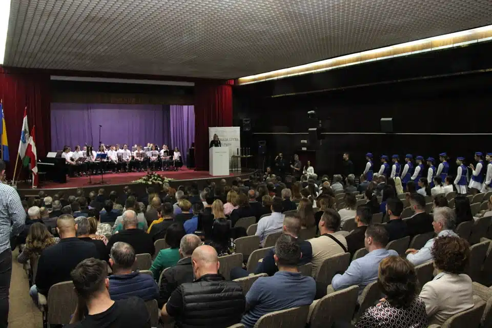 Svečano obilježen Dan grada Livna