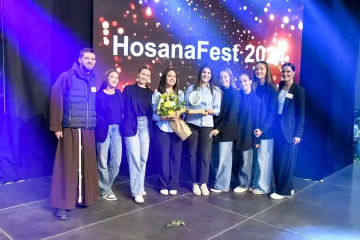 Frami Posušje osvojili prvo mjesto na festivalu u Subotici