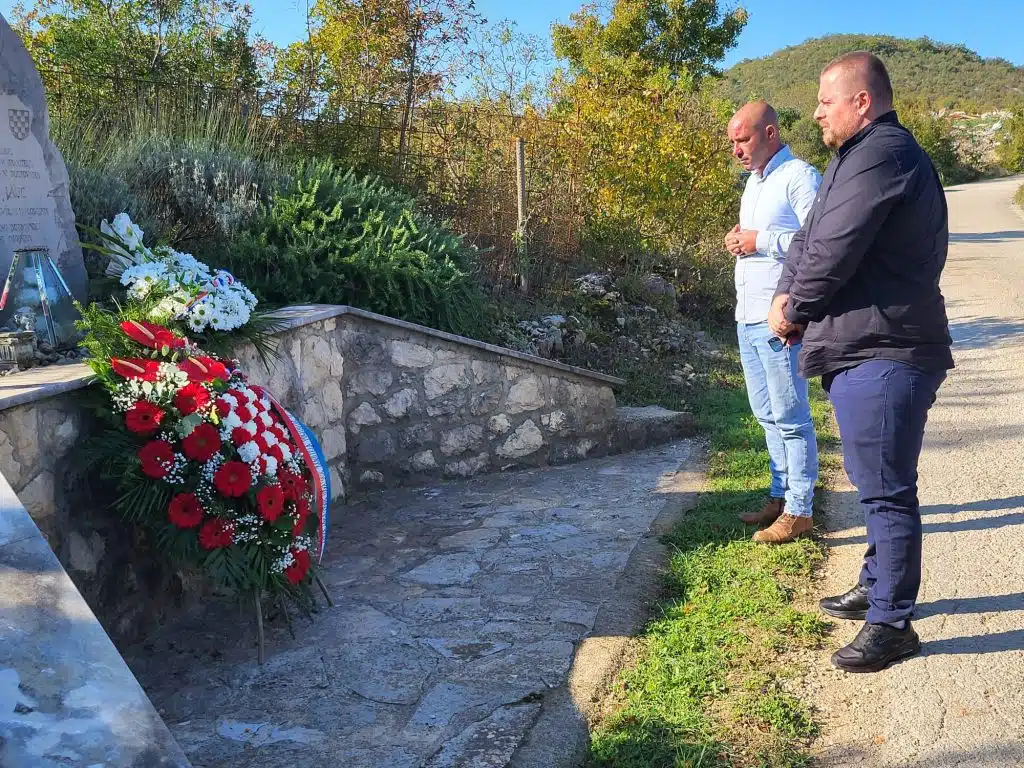 Obilježena 33. godišnjica pogibije Žarka Lauca na Osojniku