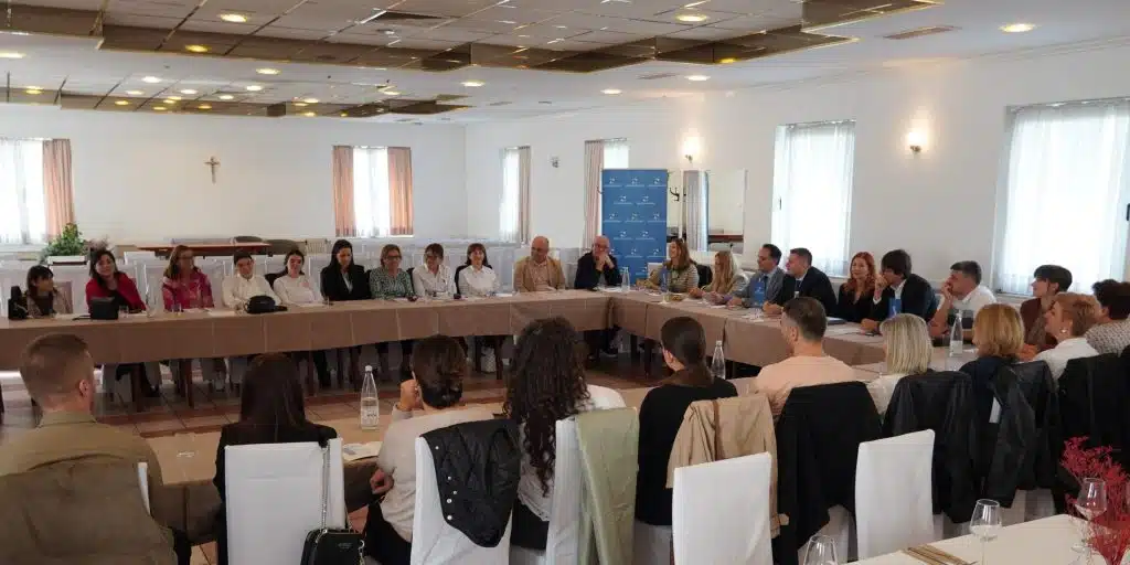 Održana druga Edukativna radionica o uvođenju pneumokoknog cjepiva u redoviti imunizacijski program u FBIH, u Grudama