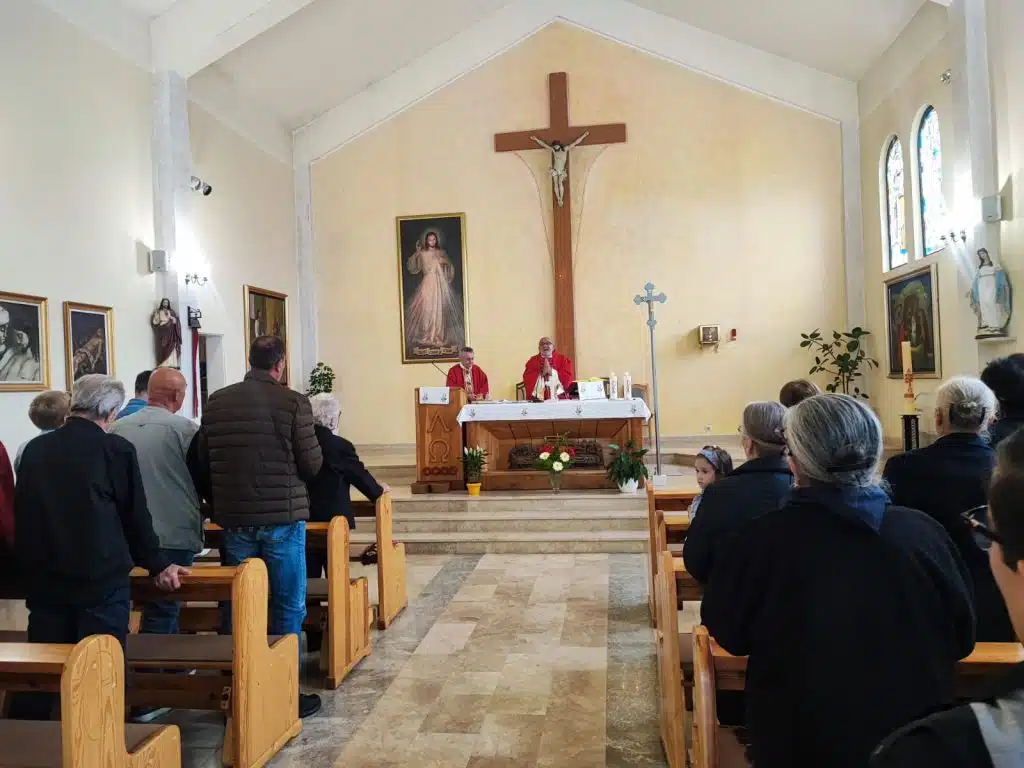 FOTOGRAFIJA: Svečano obilježen blagdan Sv. Luke evanđelista u Hutovu
