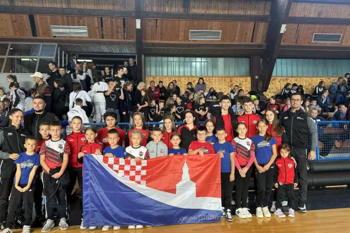 Poskoci osvojili 14 medalja na takmičenju u Livnu