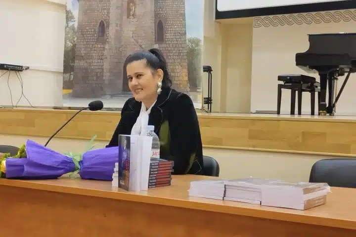Spisateljica Žana Alpeza iz Gruda koristila umjetnu inteligenciju za izdavanje knjige