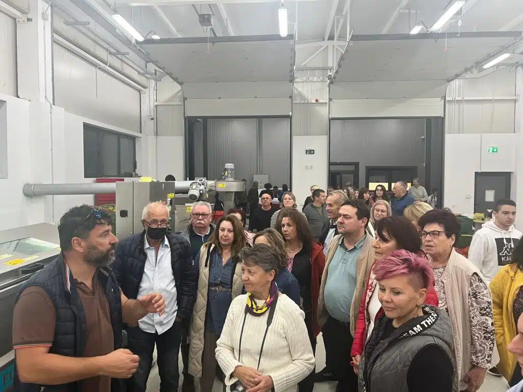 FOTOGALERIJA | Turisti posjećuju uljaru u Neumu: Nezaboravno iskustvo proizvodnje maslinovog ulja