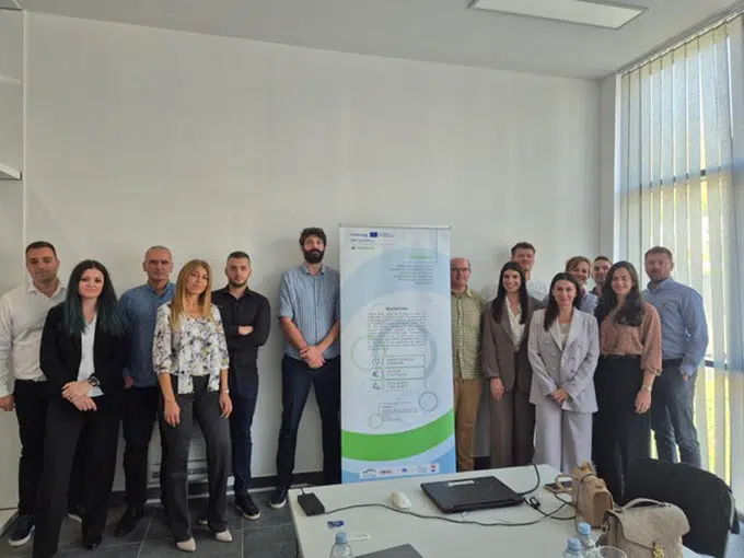 Održan je kick-off sastanak projekta ClimBeach u okviru programa Interreg VI-A IPA Hrvatska – Bosna i Hercegovina – Crna Gora.