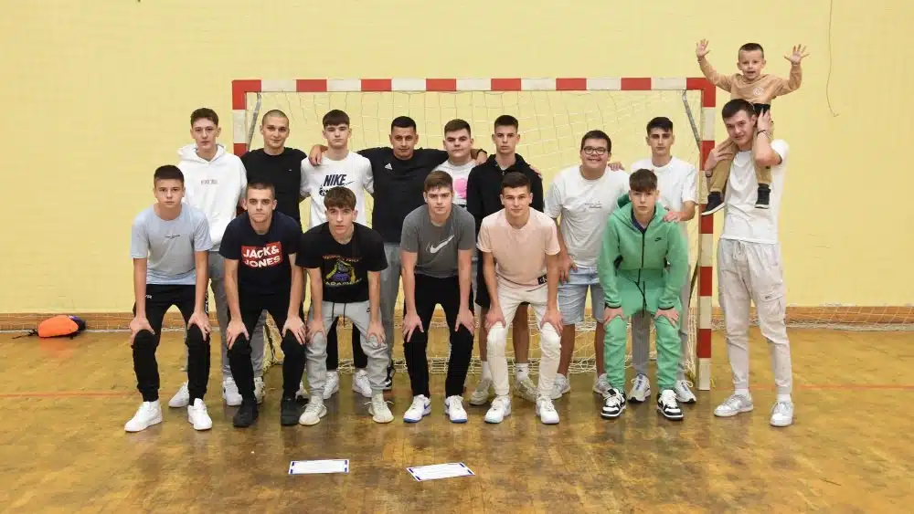 Domaći tim osvojio prvi „Brotnjo Cup U-19“