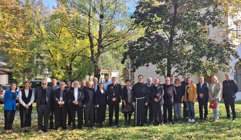 Dvodnevno sastanak Caritasa BiH i RH s glavnom temom poplava