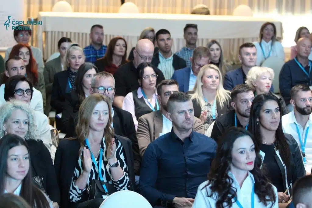 FOTO | Simpozij o održivosti u sektoru voda održan u Čapljini: ”Hitno treba djelovati!”