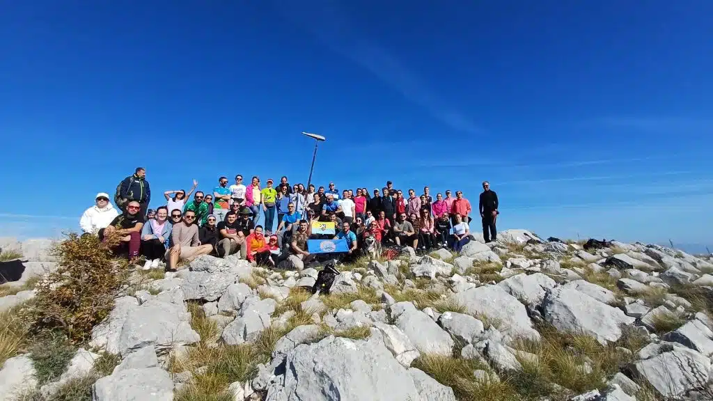 FOTOGRAFIJE: Penjanje na Žabu – Otkrivanje skrivenih ljepota neumskog zaleđa