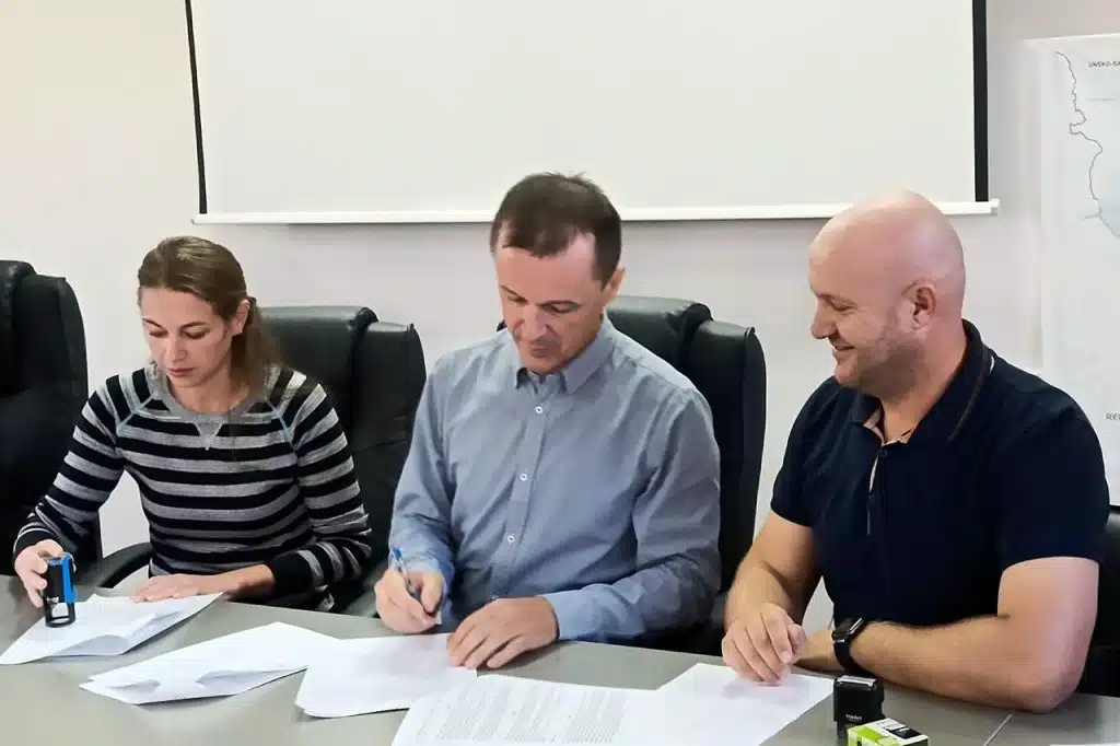 Gabrijela Račić otvara prvu sortirnicu jaja u HBŽ-u i planira osigurati 2000 jaja dnevno za Livno.